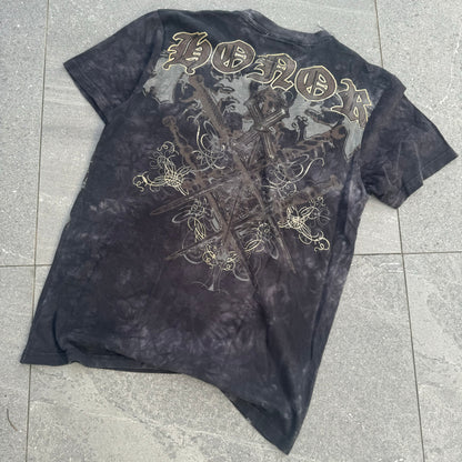 goated vigo tee - S