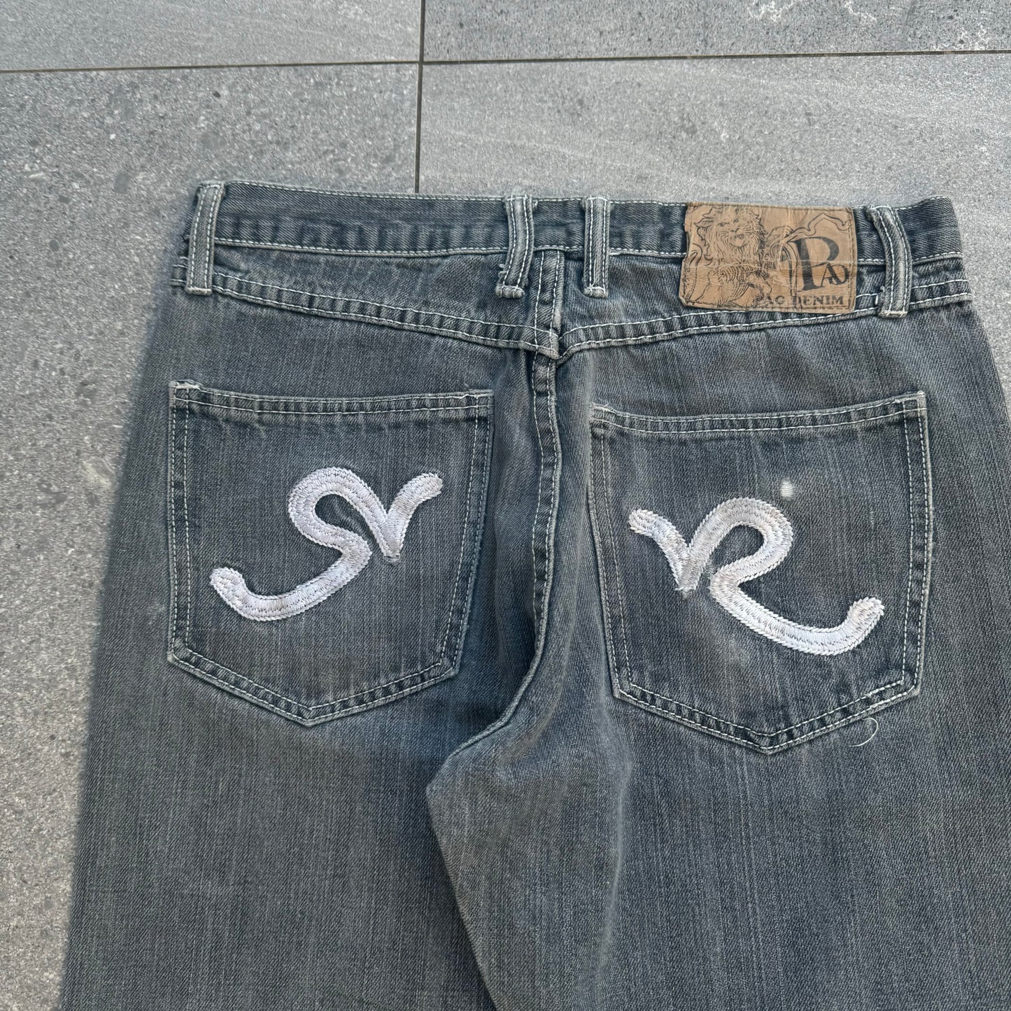 beast roca pag jeans - 30x29”
