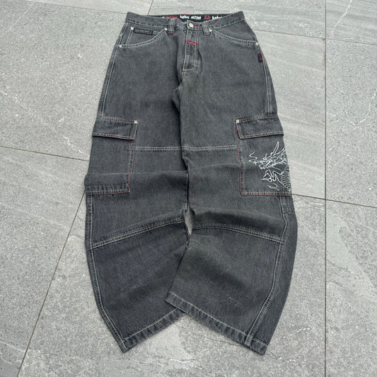 grail kakei street japanese jeans - 31x31”