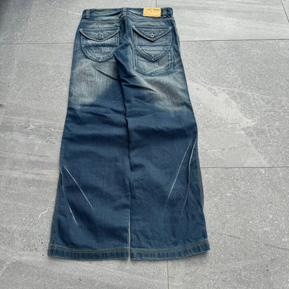 combine jeans - 33x33”