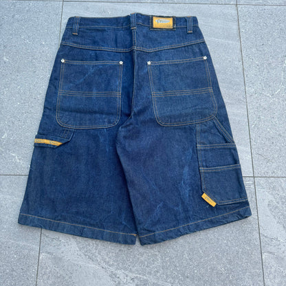actually really really goated jorts - 34x14”
