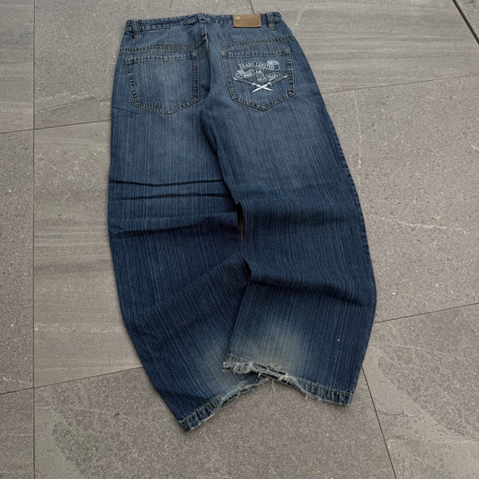 slim shady jeans - 34x31”