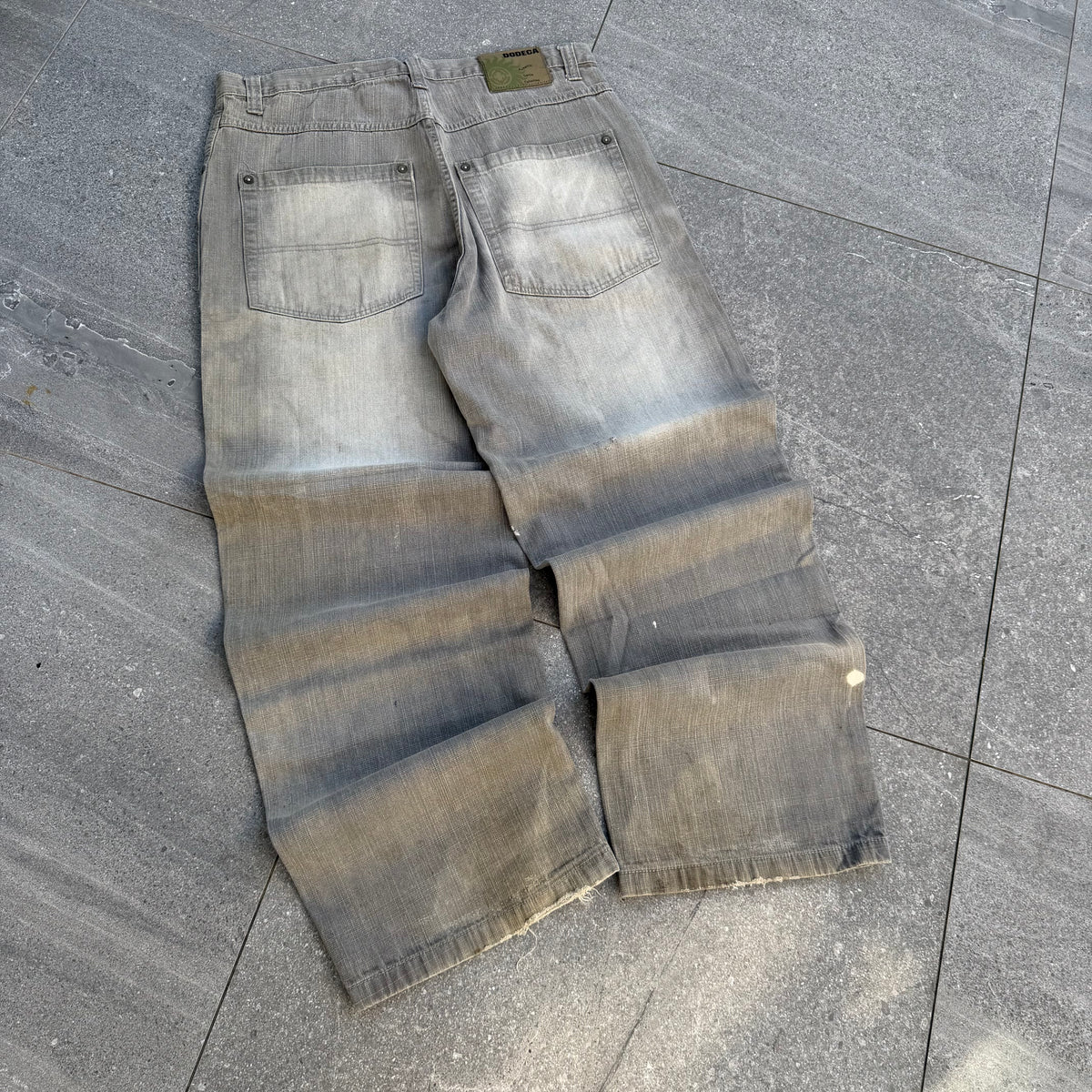 dodeca concrete faders - 36x32”