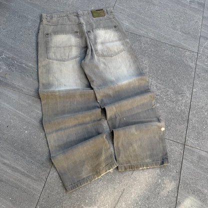 dodeca concrete faders - 36x32”