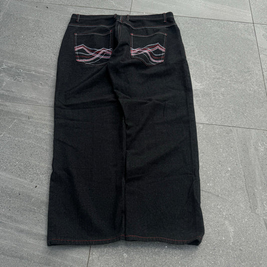 black torque BANGERS - 38x30”