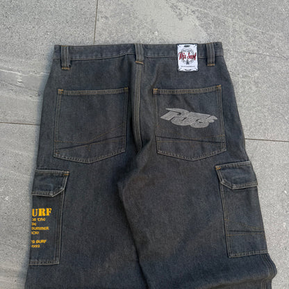 raw denim pjs jeans 🤑 34x30”