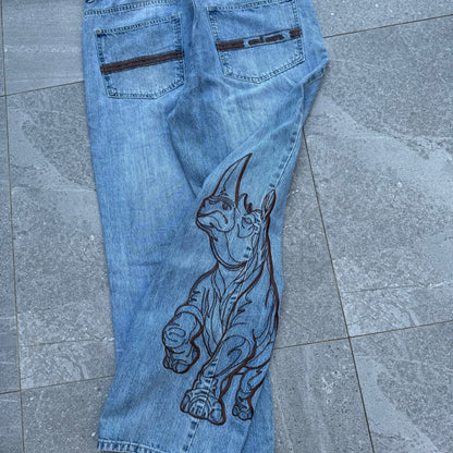 ecko jeans - 36”