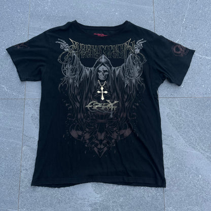 affliction tee