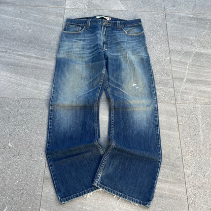 godly levi 527 low bootcuts. genuinely. - 34x30
