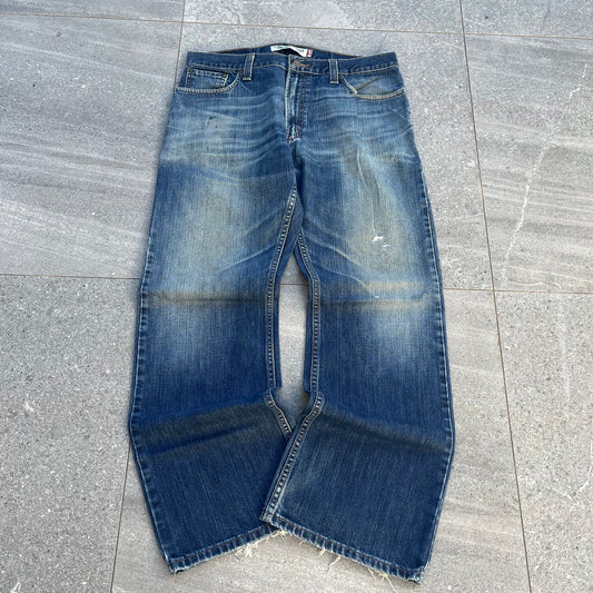 godly levi 527 low bootcuts. genuinely. - 34x30