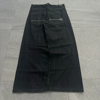 READ DESCRIPTION (THESE R INSANE) - 36x32”