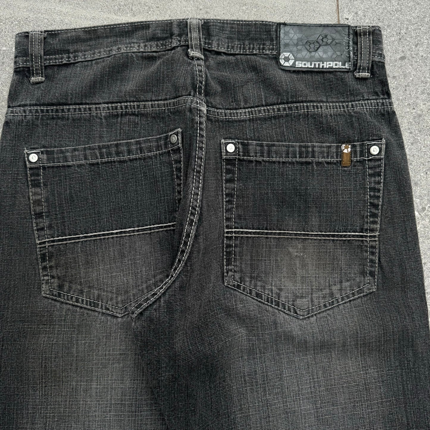 southpole jeans - 34x31”