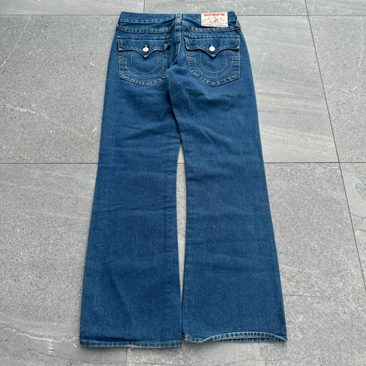 truey bootcuts - 32x33”