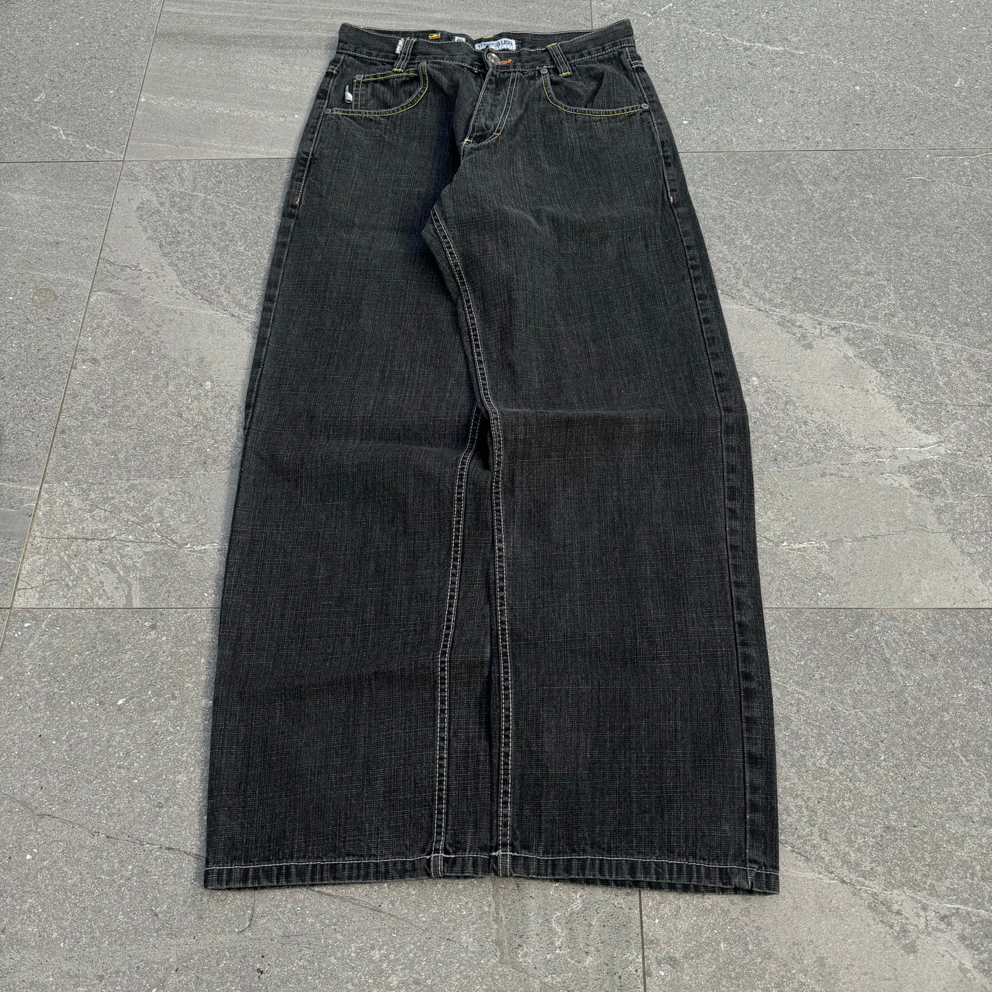 peak mecca jeans - 32x32”