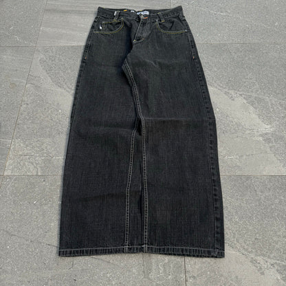 peak mecca jeans - 32x32”