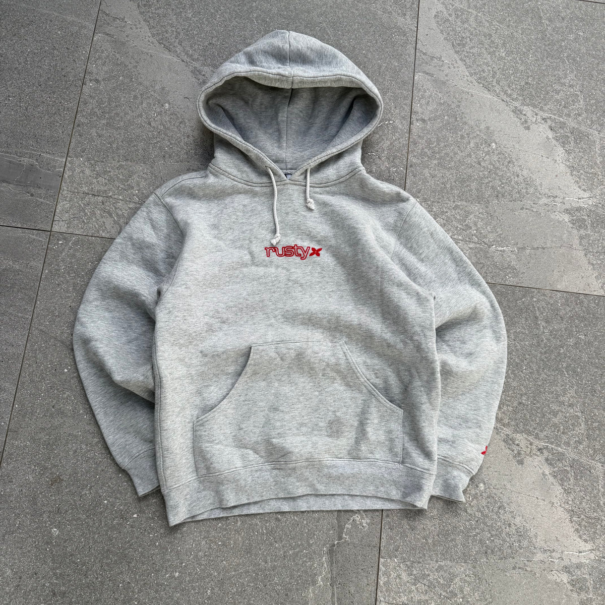perfect fit roxy hoodie - womens M