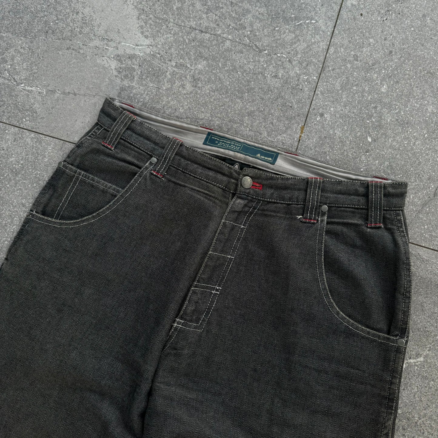 grail airwalks - 34x32”