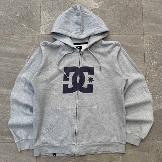 dc classic zipup - S