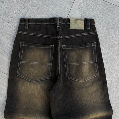 GOD TIER dodeca sand fade jeans - 34x32”