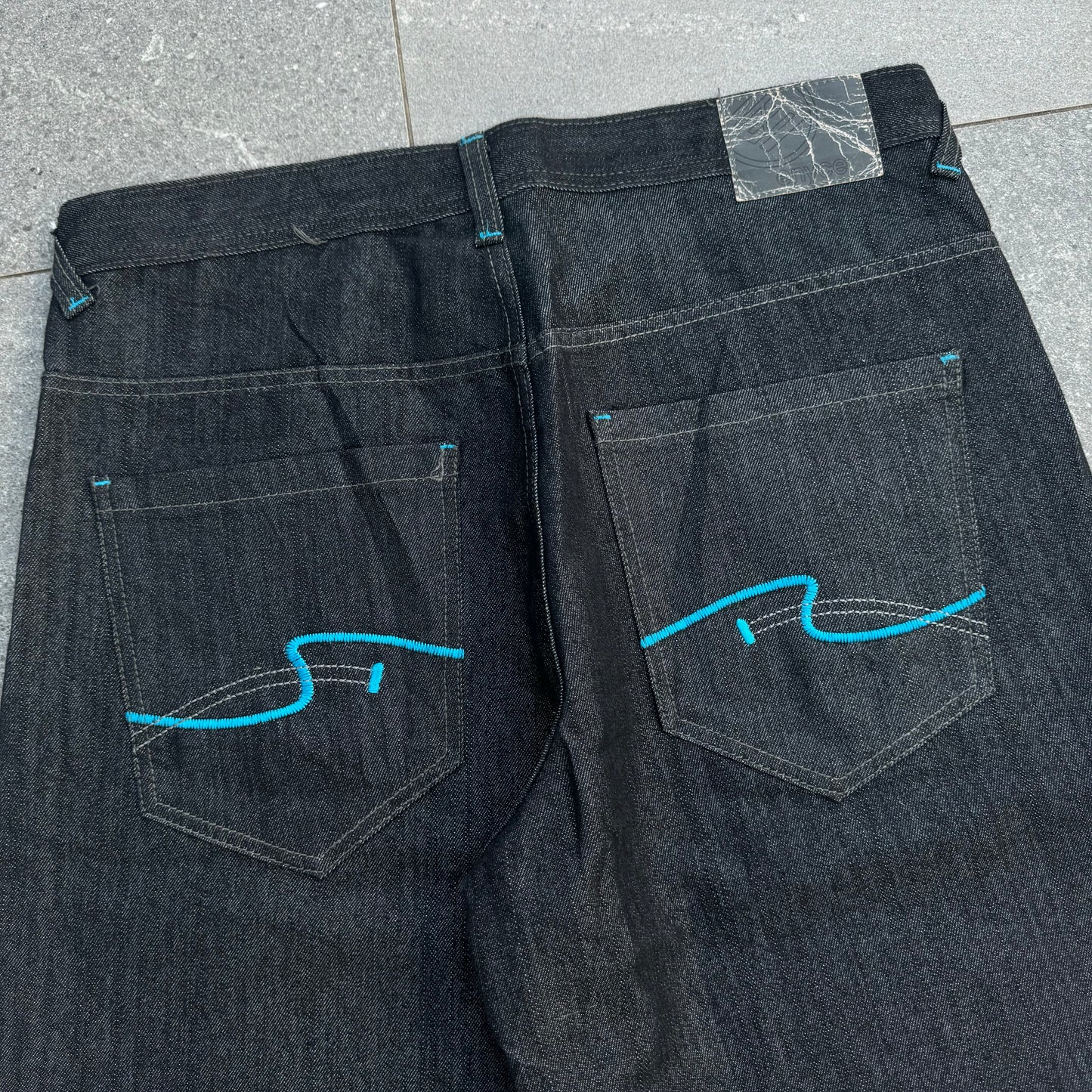 enyce jorts - 36x13”