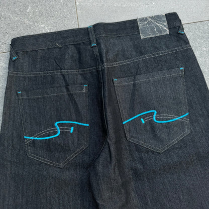 enyce jorts - 36x13”