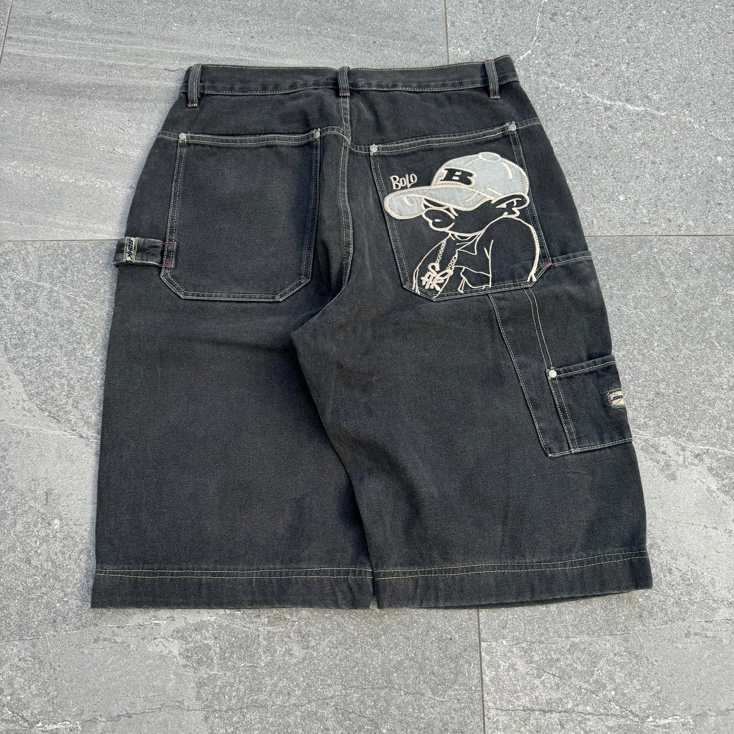 SOHK jorts - 35x14”