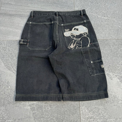 SOHK jorts - 35x14”