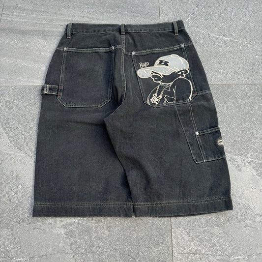 SOHK jorts - 35x14”