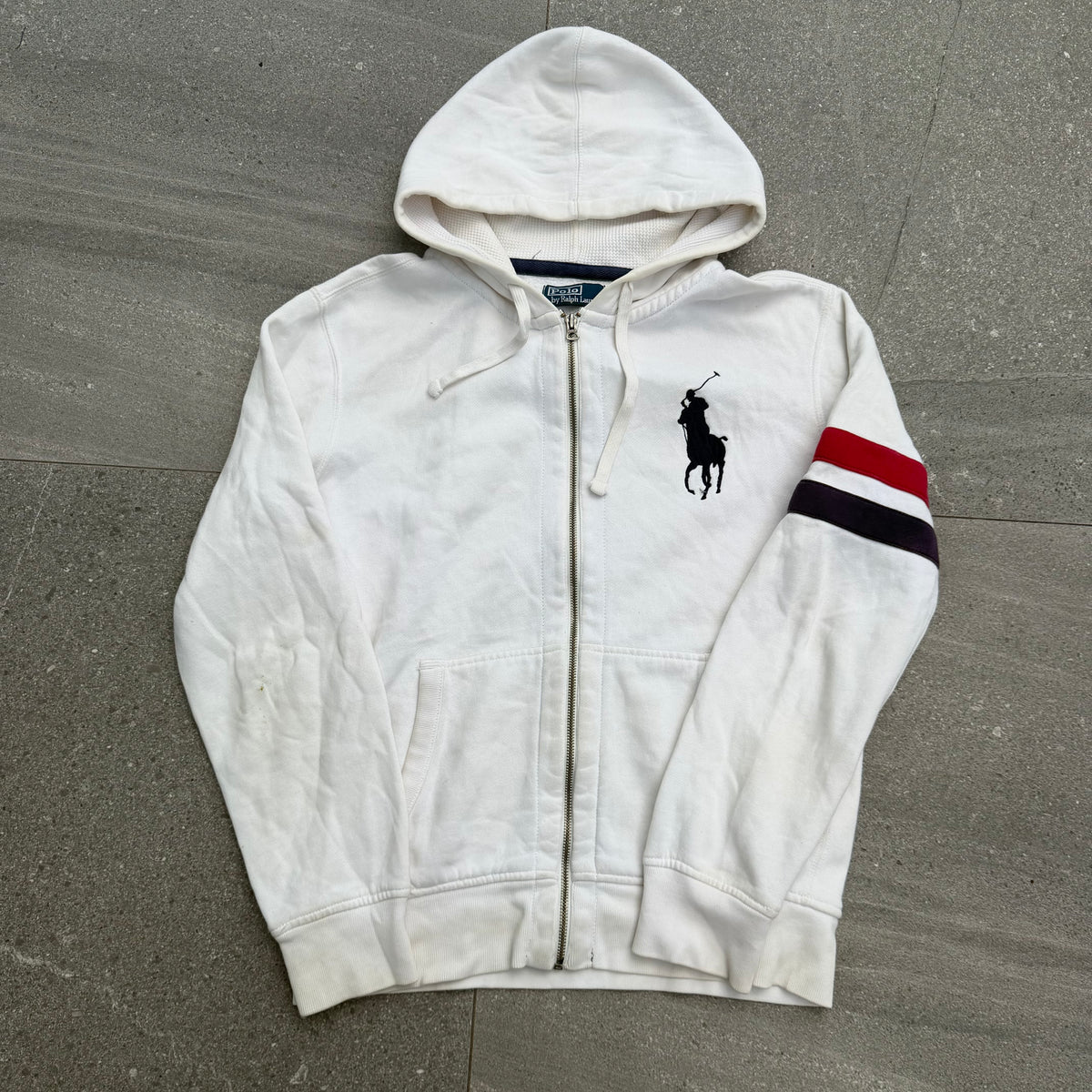 ralph zip - M