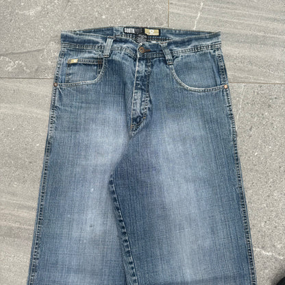 rare af brown tab southpoles - 33x31”