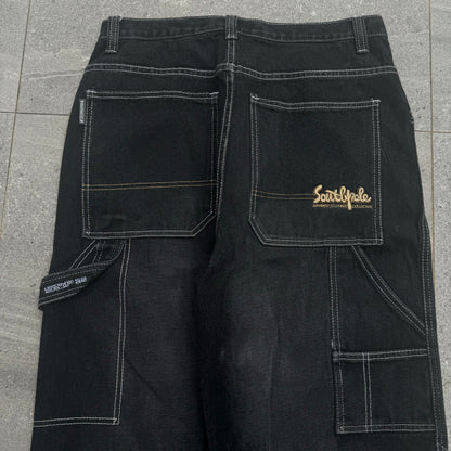 og southpole carpenters - 34x31”