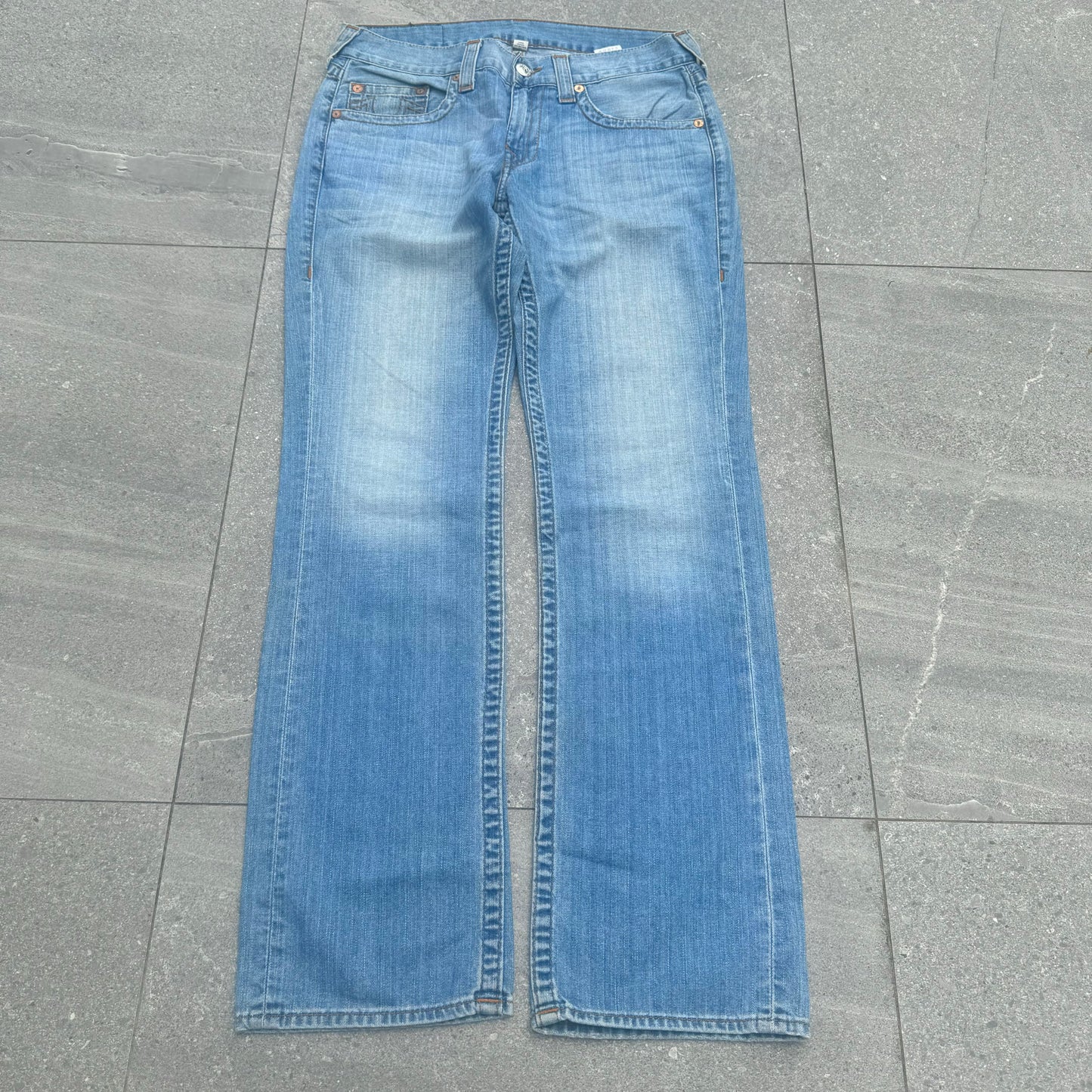 truey bootcuts pt100 - 34x33”