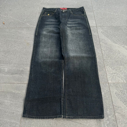 most beautiful rocawear jeans - 36x33”