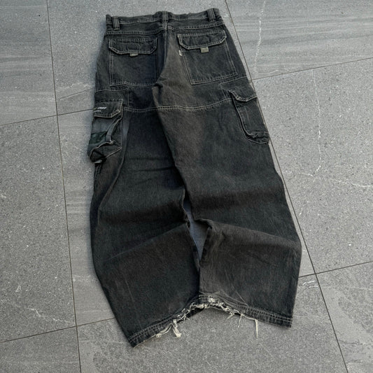 10/10 japanese PJs surf jeans - 31x31”