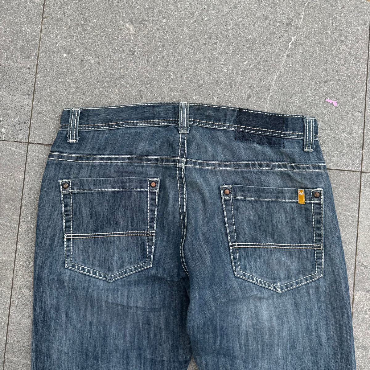 oh bro these are actually 10/10 fuck. bootcuts fit. 36x30”