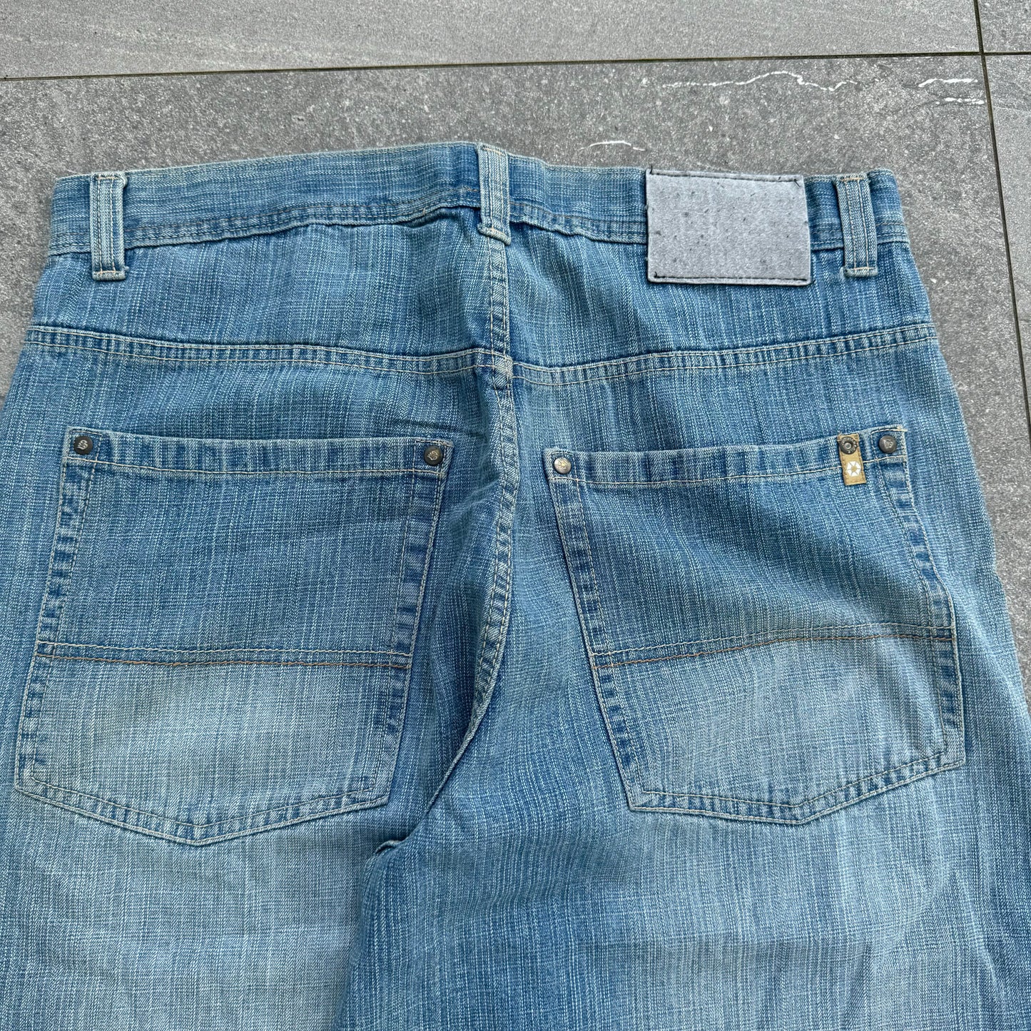 southpole jeans - 36”