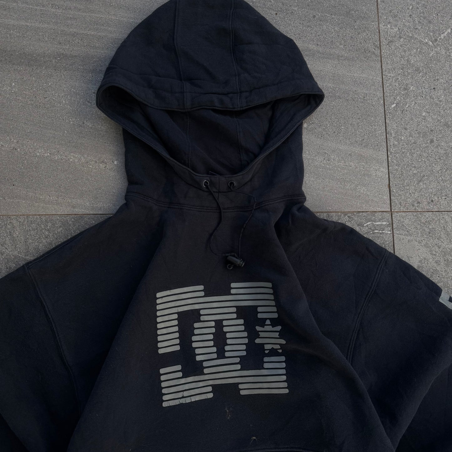 DC ninja hoodie (plz look at this) - L