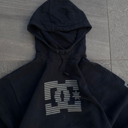 DC ninja hoodie (plz look at this) - L