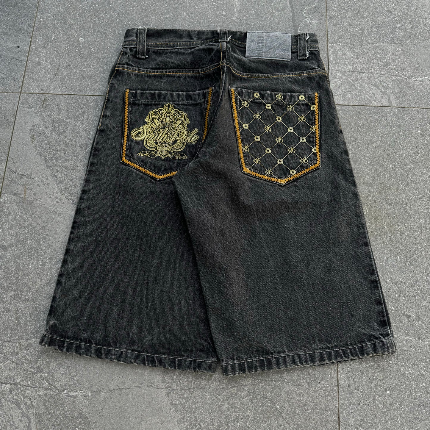 southpole jorts - 31”
