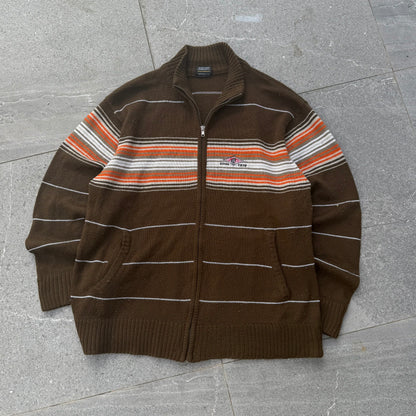 sick as fuck bear knit - XL