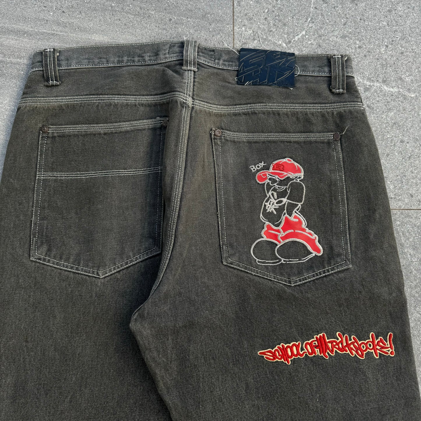 SOHK jeans - 38x30”