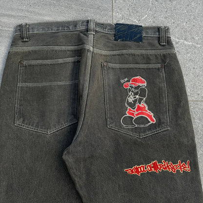 SOHK jeans - 38x30”