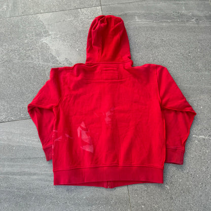 goated zoo york hoodie - L