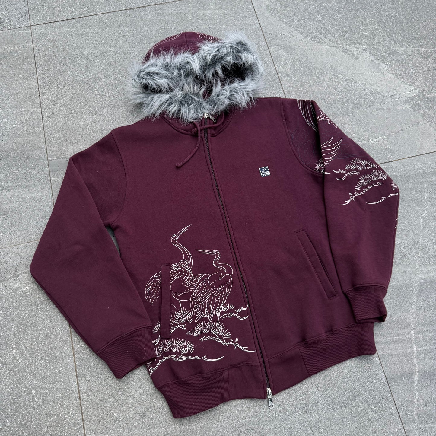 heritage japan fakemink cosplay - M