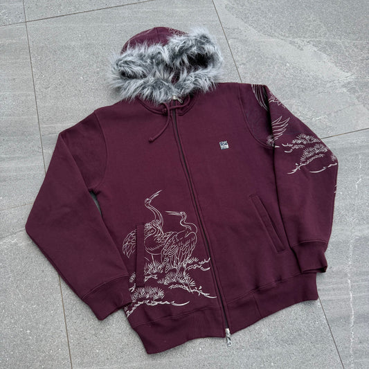 heritage japan fakemink cosplay - M