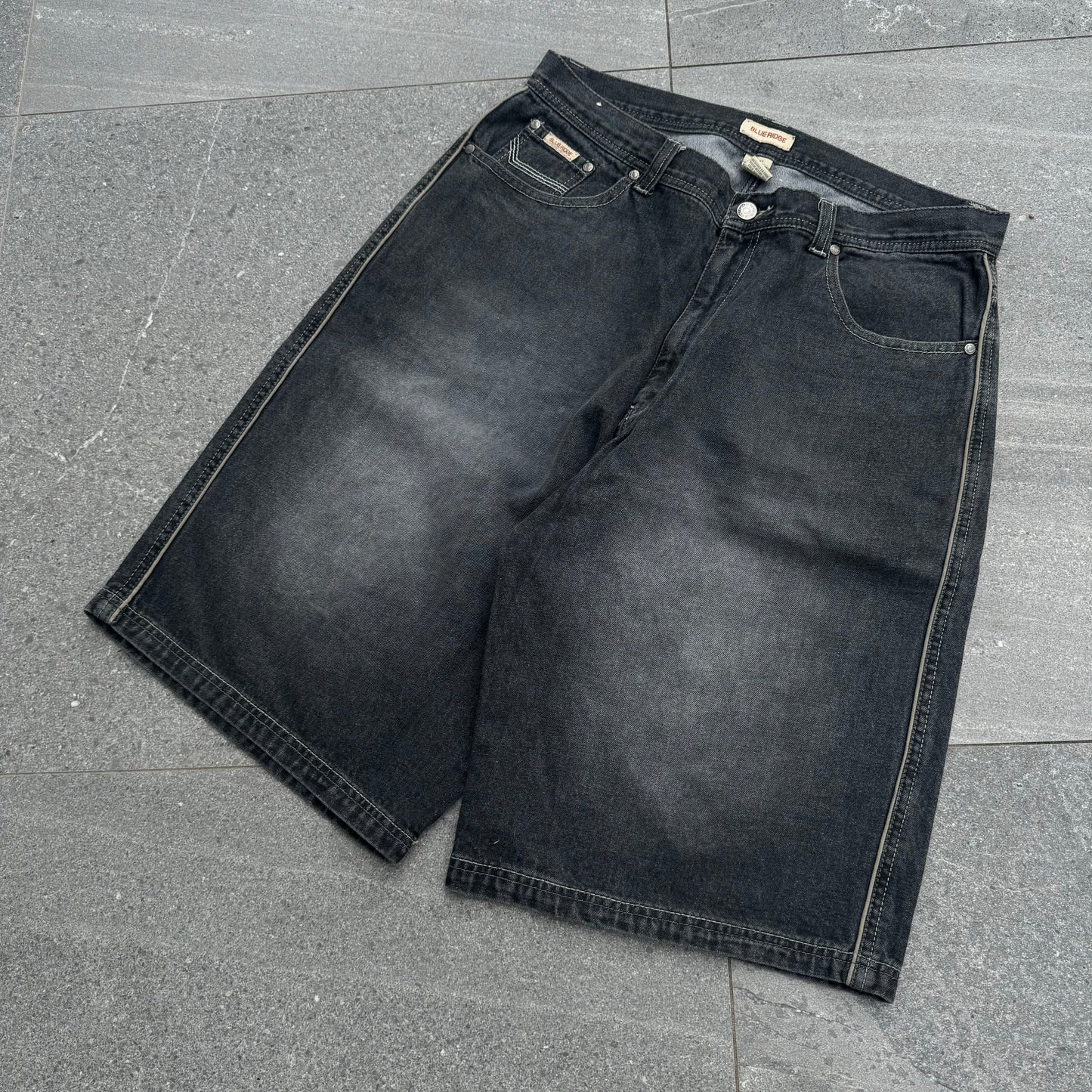 goat jorts - 34”