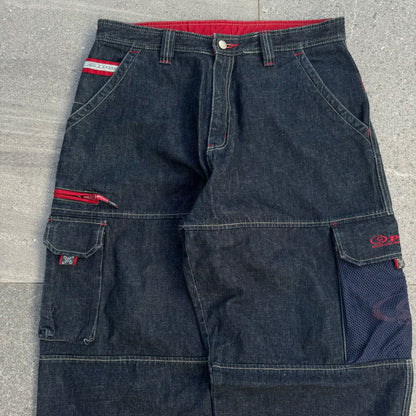 PHAT piko jeans - 35x31”
