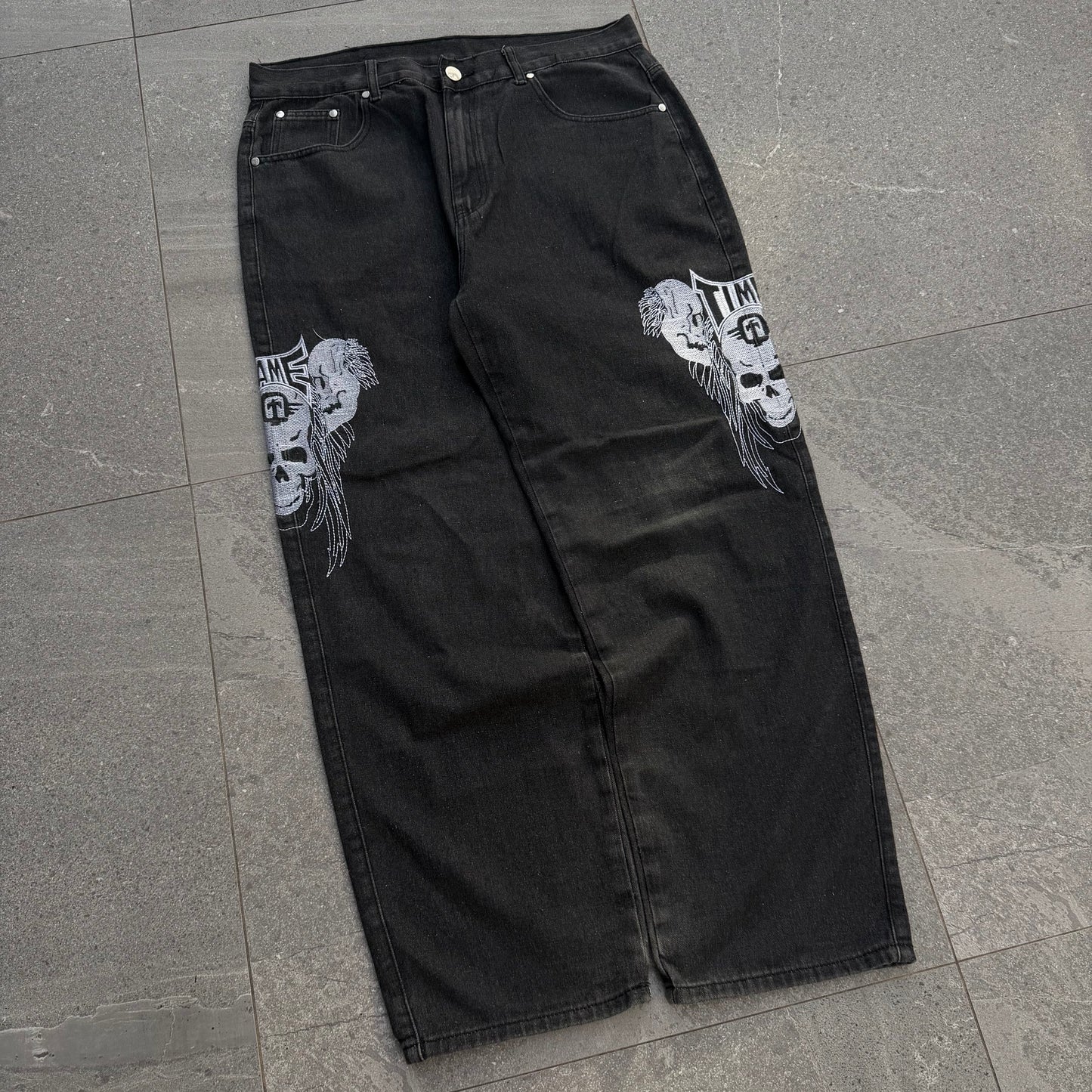 gametime side hit jeans - 36x30”