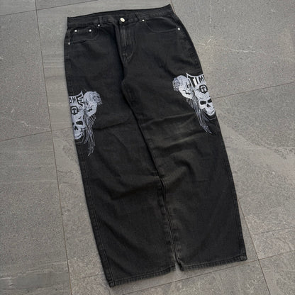 gametime side hit jeans - 36x30”