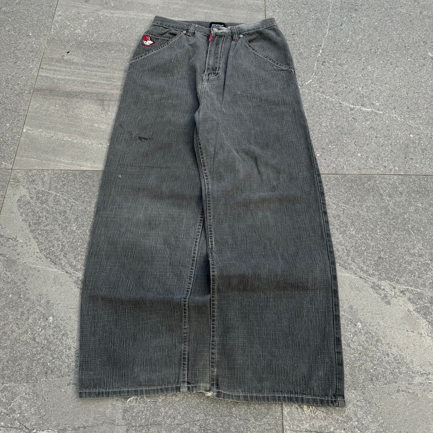 joe boxer bboy jeans - 28x28”
